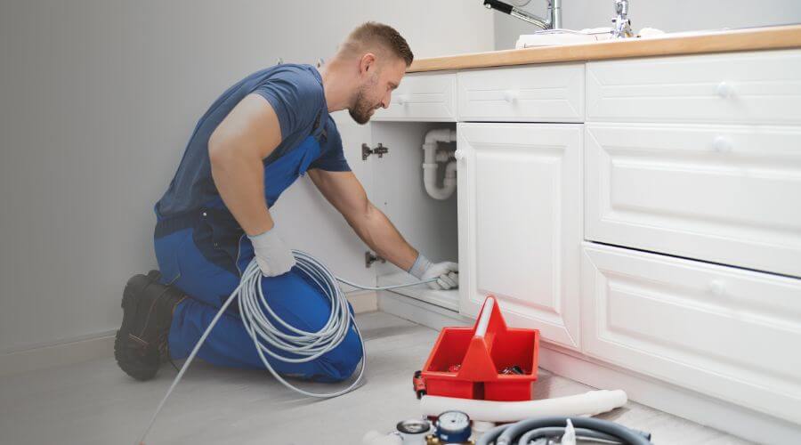 Professional emergency leak repair services in Cedar Creek, TX